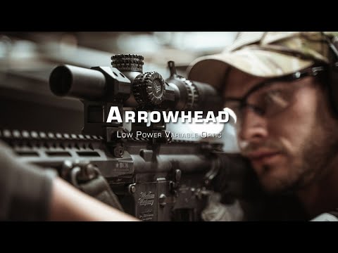 Arrowhead LPVO Series Introduction