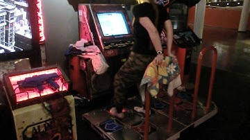 DDR - bag Expert - A 89.xx (Arcade)