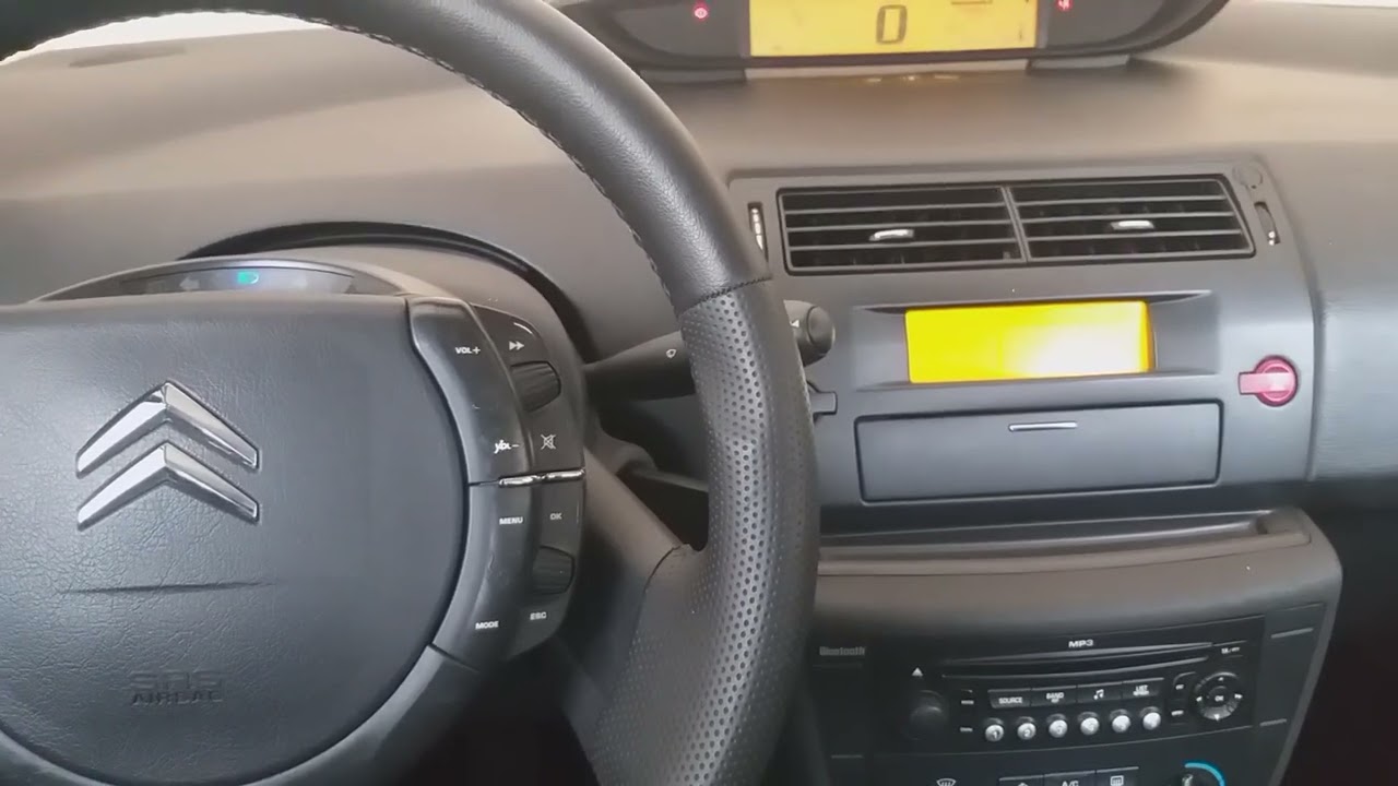 C4 pallas não dá partida #c4 #c4pallas #citroen #oficina #oficinaautomotiva