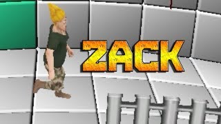A Clumsy adventure: ZACK! (INDIE GAME) screenshot 3