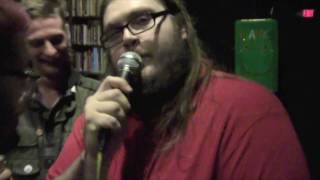 James Wesson The Band on October 10, 2016 at Civic Media Center, Gainesville, FL