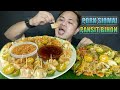 HOMEMADE PORK SIOMAI AT PANSIT BIHON MUKBANG/ INDOOR COOKING/MUKBANG PHILIPPINES