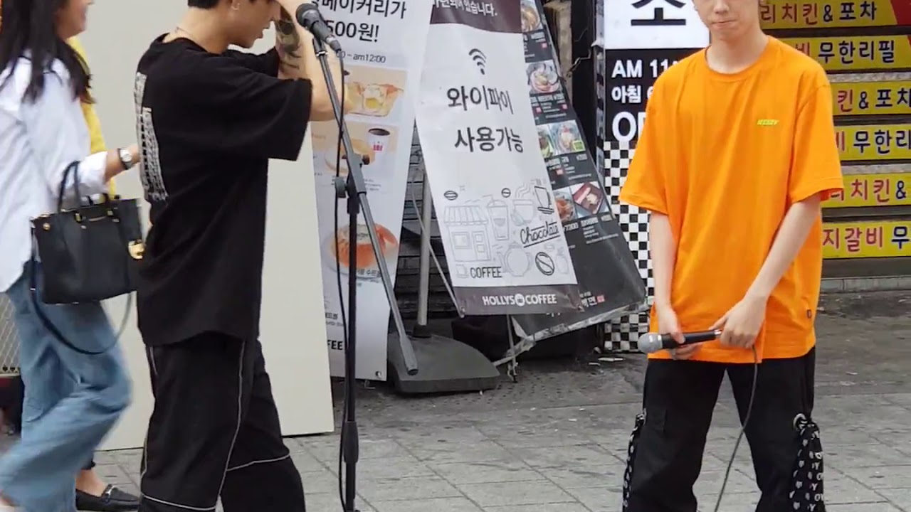 홍대 190603❤ 너나들이 정석 - 여자는 말 못하고 남자는 모르는 것들