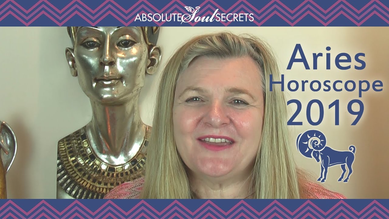 2019 Aries Horoscope