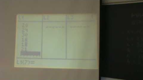 1-VARIABLE STATISTICS