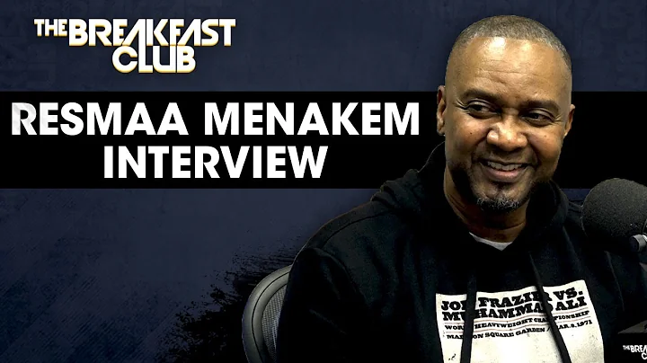 Resmaa Menakem Breaks Down Deep Rooted Trauma Link...