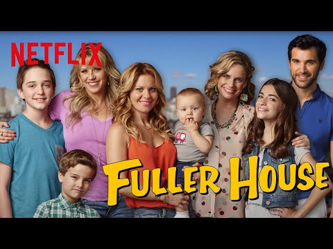 Os melhores momentos de Fuller House | Netflix Brasil