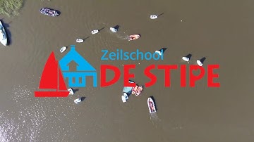 Zeilschool De Stipe Week 5