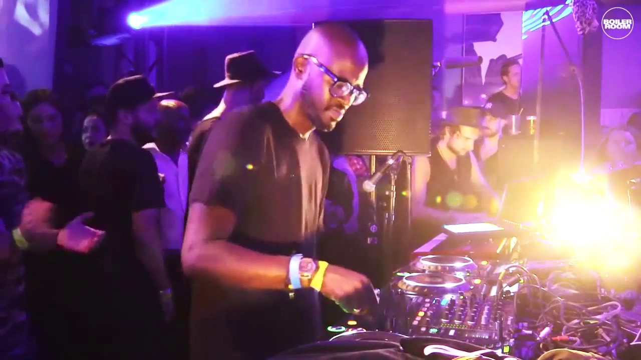 Black Coffee LIVE CONCERT 2018 YouTube