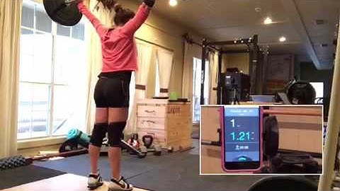 Snatch while using PUSH band