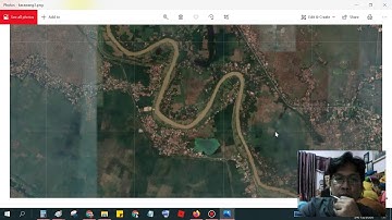Cropping and Merging an Image using Google Colab in Python (Bhs Indonesia)