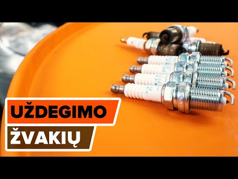 Video: Ar prieš TDC užsidega uždegimo žvakė?