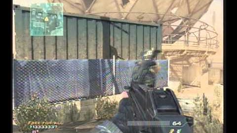 TU23 Online XP Lobby MW3+XRPC Download