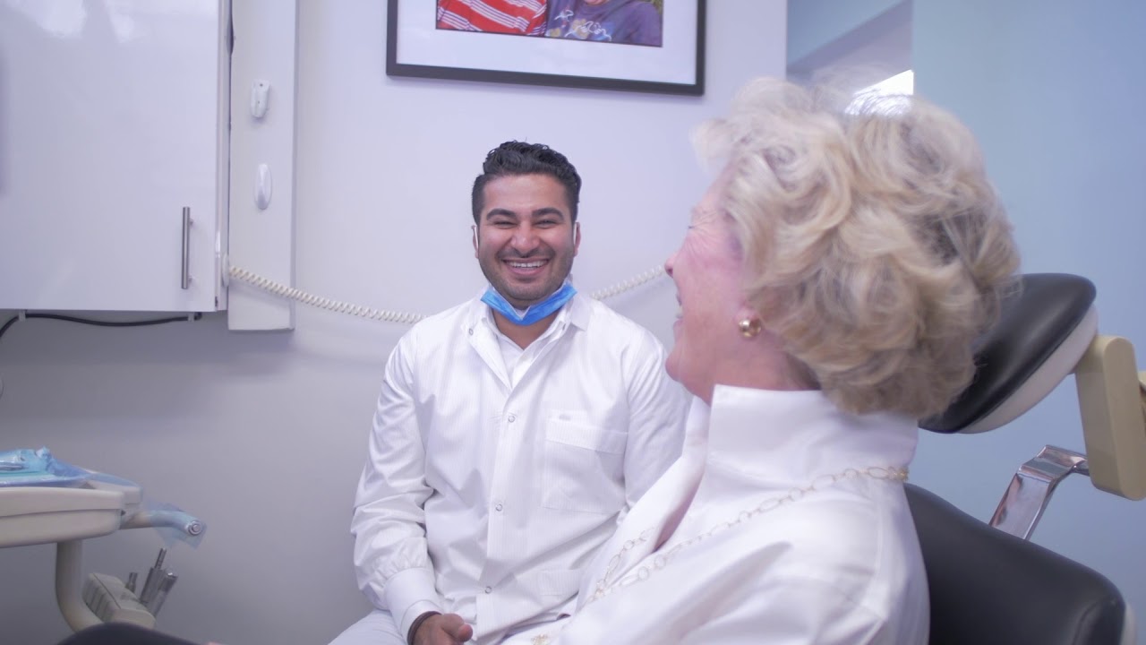 Patricia Shares Her Testimonial Care Dental Center Carson, CA YouTube