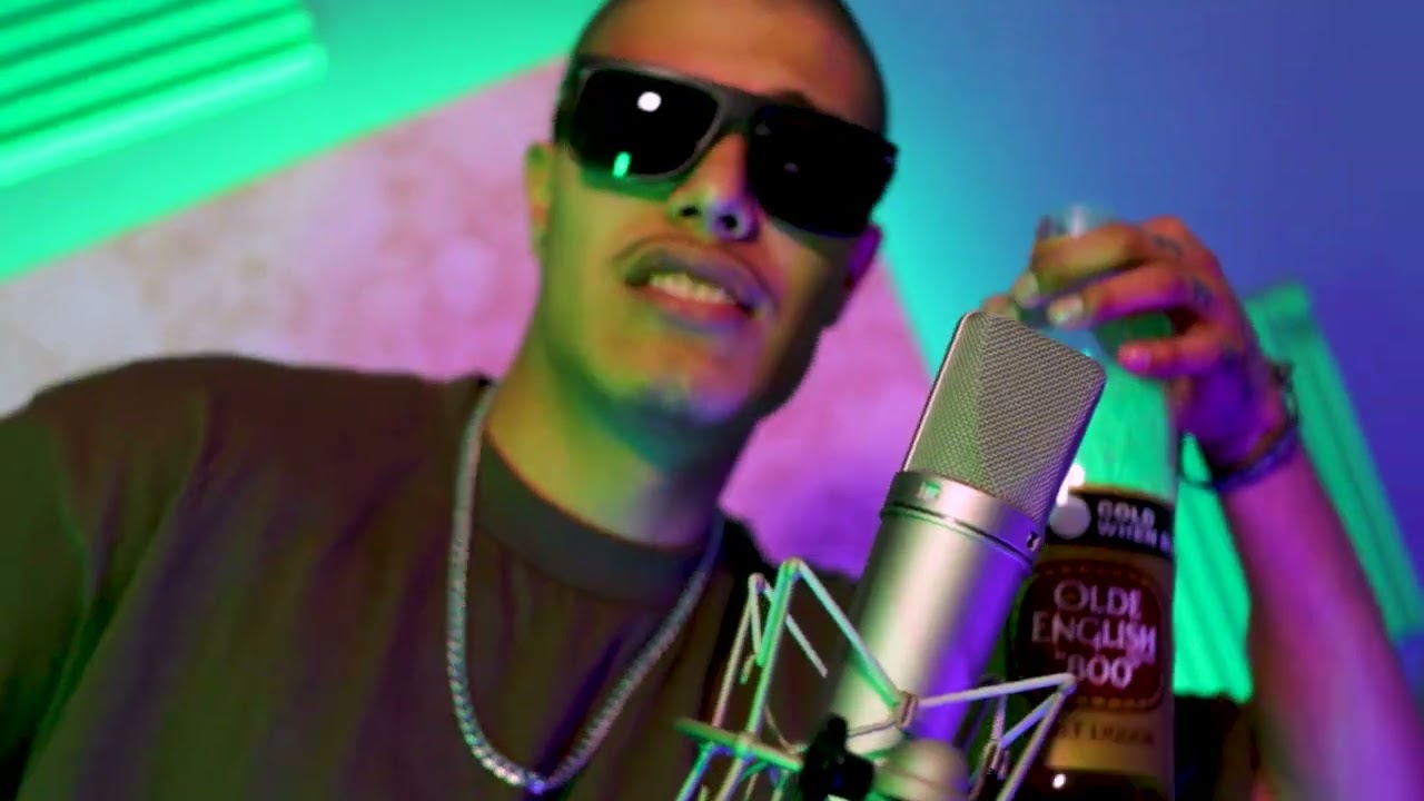 E-Loc *El Freestyle* (directed by Ryan Nazde)