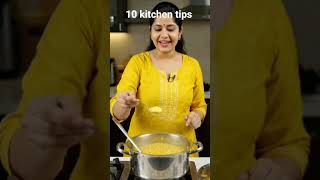 🔥 Kitchen के 10 Smart Tricks | Cooking होगी 10 गुना आसान! 🤯🍳 | Kitchen Tips & Hacks #KitchenHacks