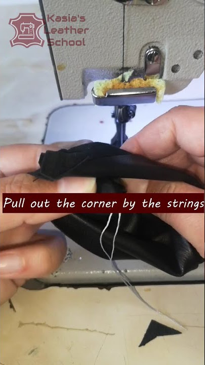 How to fix a zipper that separates in leather Jacket. 