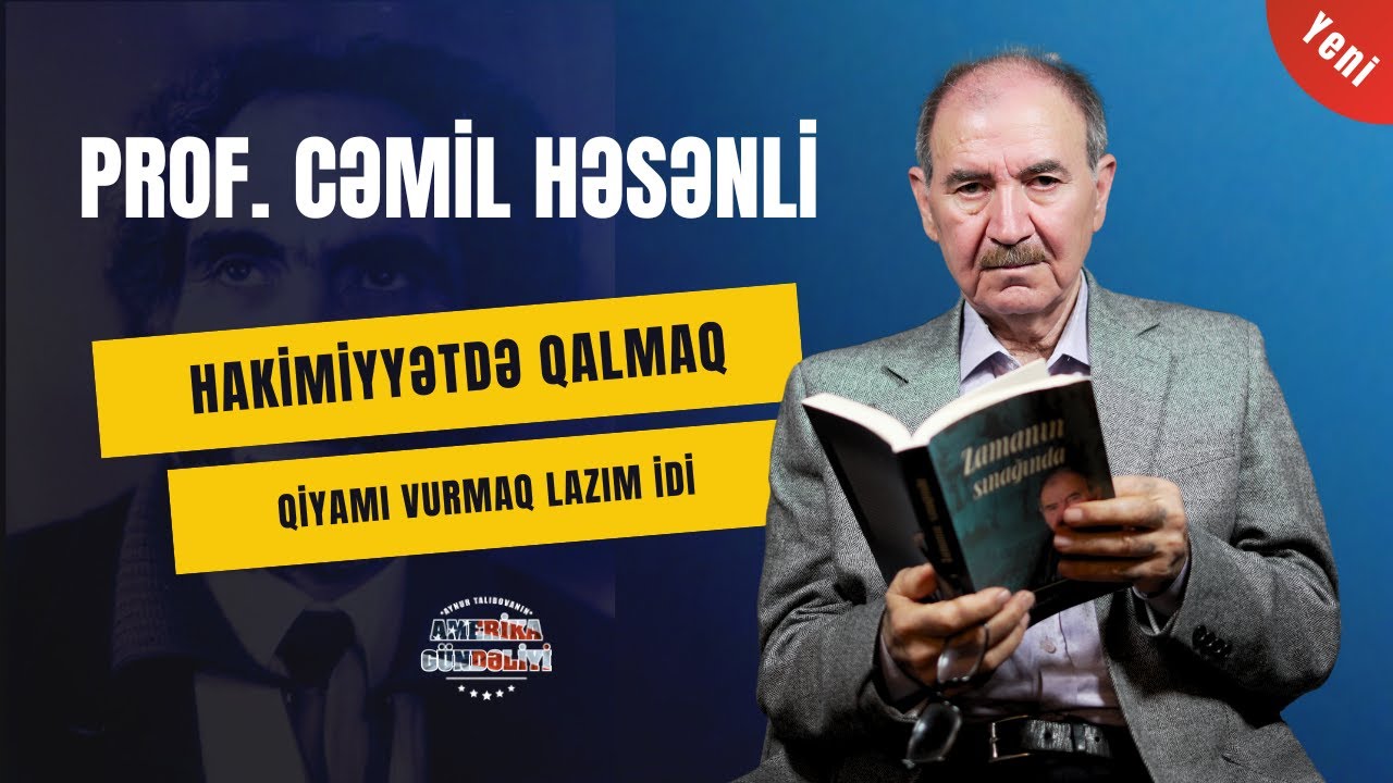 ELÇİBƏYİ TARİXİN SƏHİFƏSİNDƏN, MİLLƏTİN YADDAŞINDAN SİLƏ BİLMƏZLƏR