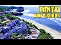 Pantai watu kodok gunung kidul yogyakarta