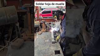 Así salvamos una ballesta que estaba a punto de PARTIRSE… y nadie creyó que funcionaría #tainco