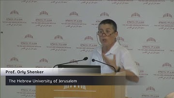 Entropy: Information versus Probability | Prof. Orly Shenker