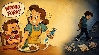 The Dangerous Mistake Loving Parents Keep Making