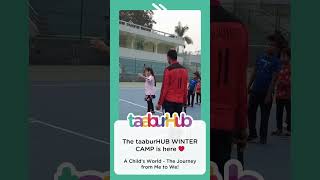taaburHUB Winter Camp | Little Unicorns School, Sector 52 Gurugram | Taabur  - Making Parents Smart