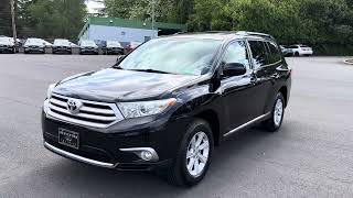 2012 Highlander