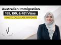Calculate Points for Australian PR in 2025 | 189, 190, 491 Visa Points Explained with Case Study