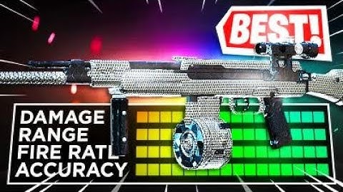 the "MAX DAMAGE" AS44 CLASS in WARZONE (BEST AS44 CLASS SETUP in WARZONE)