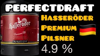Hasseröder Premium Pilsner 6L PerfectDraft