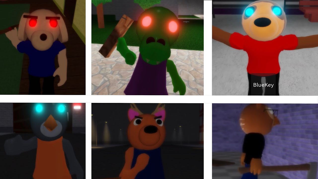 Houndy Remastered [ALPHA] Bot Jumpscares + Npc Jumpscares!