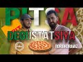 Frit food pitsa yeyishga degustatsiyaga borib koramiz