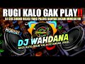 (HD QUALITY) DJ CEK SOUND RELIGI BASS HOREG - WAHDANA | WAJIB DIMILIKI SOUND ENGINEER 🔊