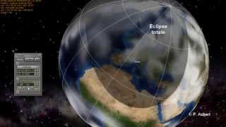 2015 - Eclipse of March 20 - Reminder of the circumstances