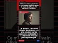 Olivier Bourdeaut, écrivain « A la maison, tout se réglait à coups de gifles, et j'ai