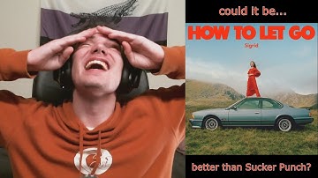 Sigrid - How To Let Go // ALBUM REACTION