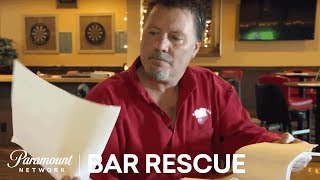 Retired Airline Pilot's Bar Is Nose Diving - Bar Rescue, Season 4