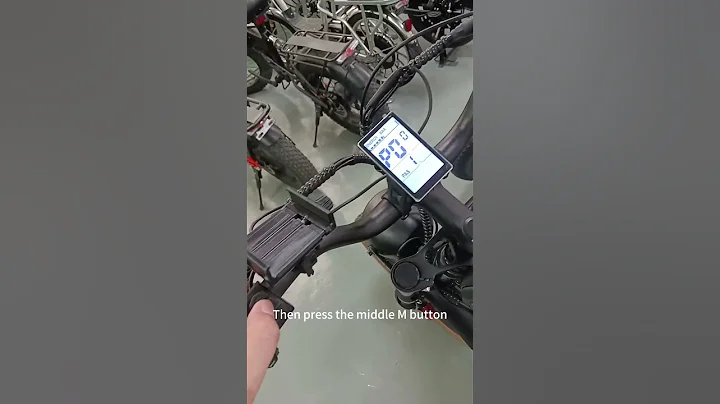 How To Unlock The Speed Limit Of Ridstar Electric Bike - Gleeride