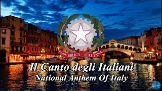 National Anthem Of Italy 🇮🇹 'Il Canto degli Italiani'