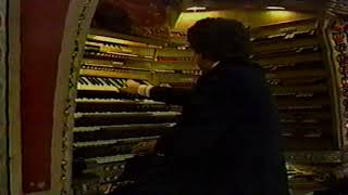 Bobby Roppolo Chicago Stadium Barton Pipe Organ