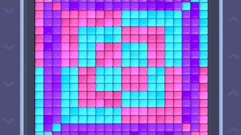 Pixel Flow Level 4 Walkthrough