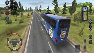 Bus Simulator Ultimate: Free Download Link and Apply Skin screenshot 3