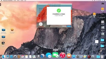 OS X Yosemite Chameleon