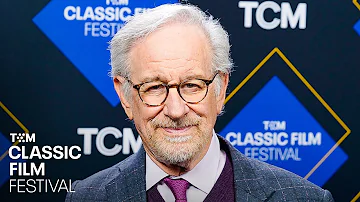 Steven Spielberg Discusses His Iconic Sci-Fi Film CLOSE ENCOUNTERS OF THE THIRD KIND | TCMFF 2024