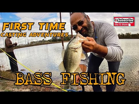 Late Fall Bass Fishing