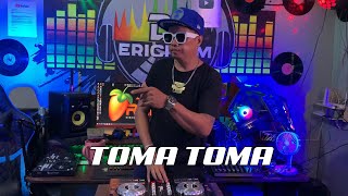 Tiktok Viral Baru | Toma Toma Budot Remix | DJ Ericnem