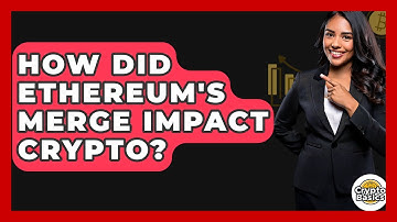 How Did Ethereum