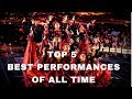 Top 5 world of dance performances of all time  wod 