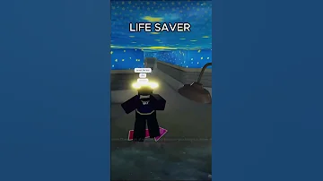 WHAT A LIFE SAVER Roblox Feed Short Fyp Inkgame Squidgame Viral Funny Crazy 